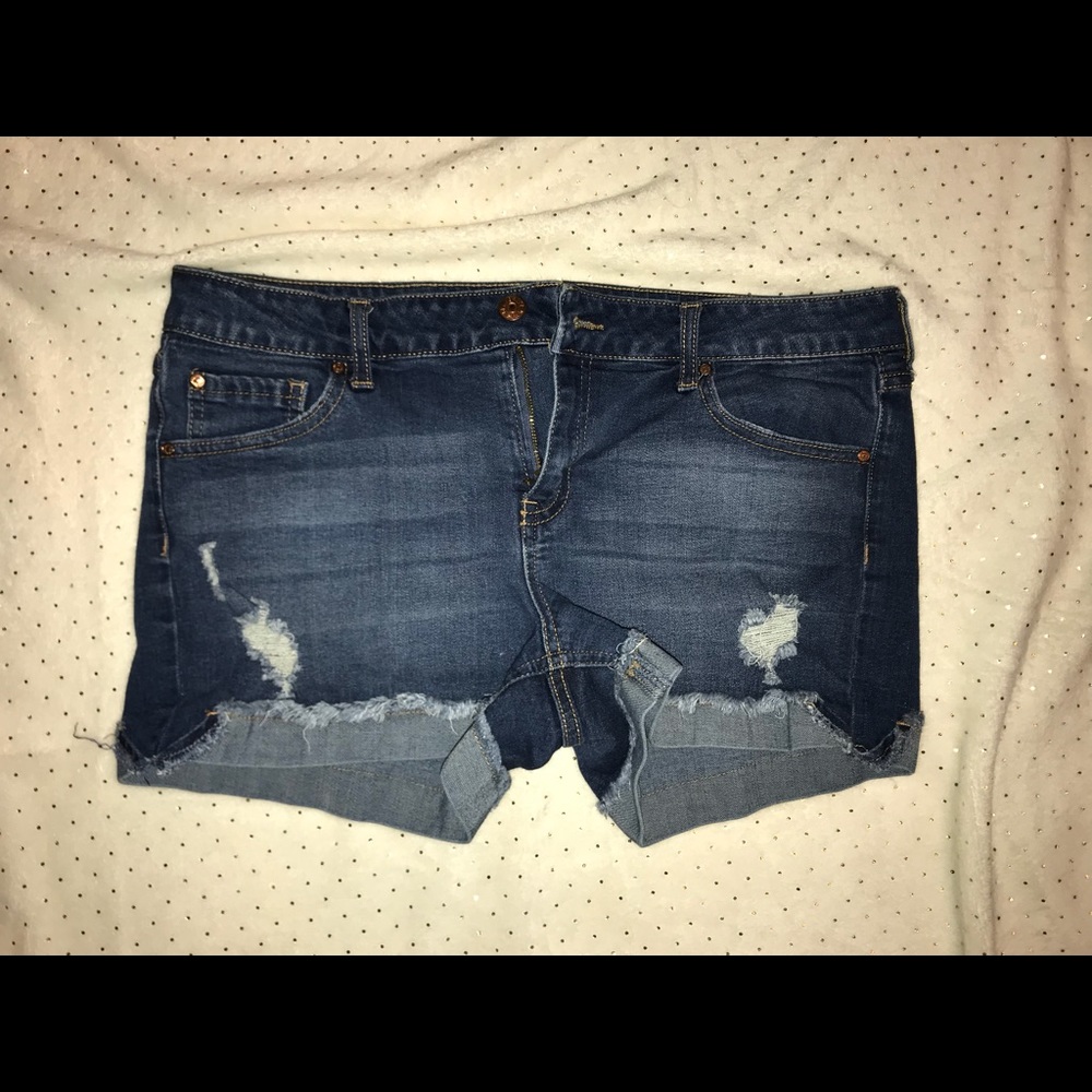 Celebrity Pink Shorts